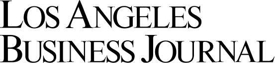 LA Business Journal logo