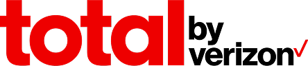 Total by Verizon logo
