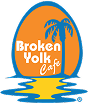 Broken Yolk Cafe logo